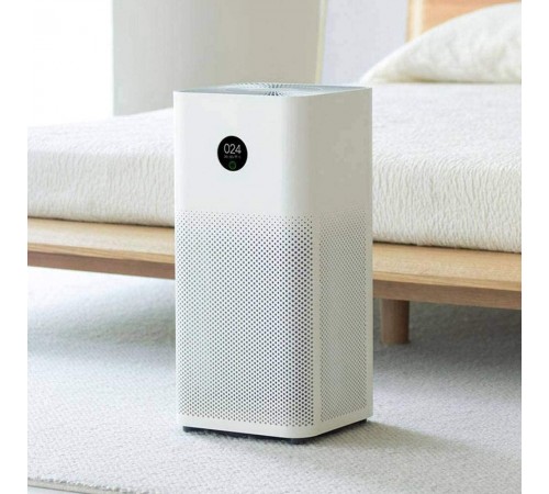 Очиститель воздуха Xiaomi Mi Smart Air Purifier 4 Lite ( AC-M17-SC)