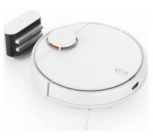 Робот-пылесос Xiaomi Robot Vacuum S10 EU белый