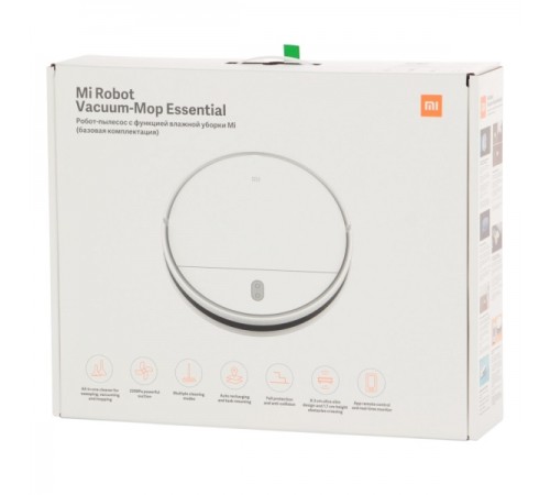 Робот-пылесос Xiaomi Mi Robot Vacuum-Mop Essential SKV4136GL