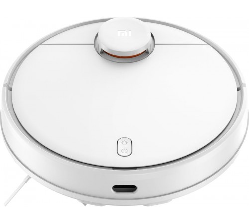 Робот-пылесос Xiaomi Robot Vacuum-Mop 2S (XMSTJQR2S), белый