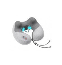 Массажная подушка с подогревом Xiaomi Momoda Massage Hot Pillow Grey (SX332)