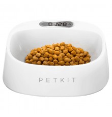 Миска-весы для домашних животных Xiaomi Petkit Smart Weighing Bowl white (P510)