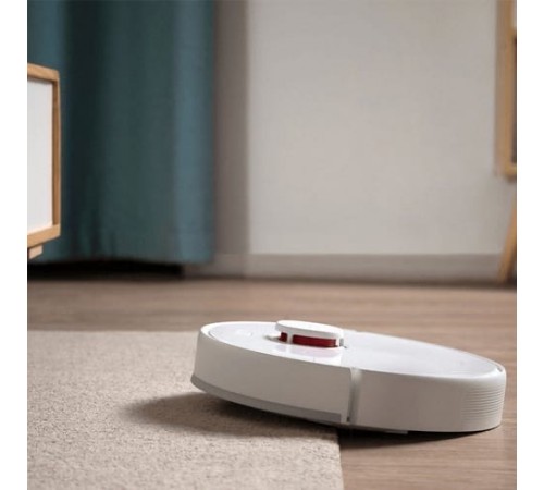 Робот-пылесос Xiaomi Trouver Finder LDS Vacuum Mop RLS3, белый