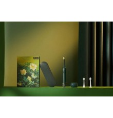 Электрическая зубная щетка Xiaomi Soocas X3U Van Gogh Museum Design Green