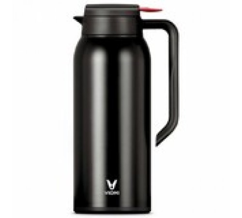 Термос Xiaomi Viomi Steel Vacuum Pot 1.5 л. черный