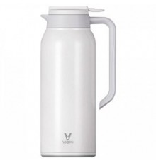 Термос Xiaomi Viomi Steel Vacuum Pot 1.5 л. белый