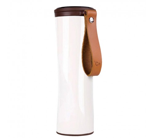 Термокружка Xiaomi KissKissFish MOKA Smart Coffee Tumbler (S-U45CW)