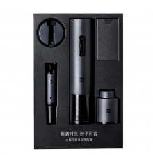 Подарочный набор для вина Xiaomi Huo Hou Electric Wine Bottle Opener Basic (HU0047)