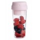 Беспроводной блендер Xiaomi 17PIN Star Fruit Cup 400ml Pink