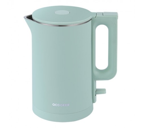 Чайник Xiaomi Qcooker Electric Kettle 1.6L Green (CD-DR101)