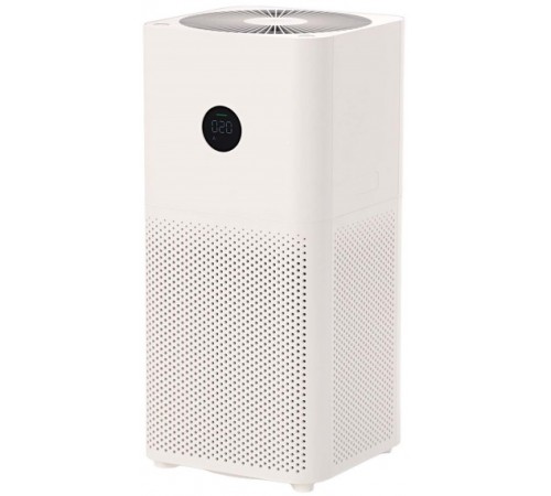 Очиститель воздуха Xiaomi Mi Air Purifier 3C Global, белый