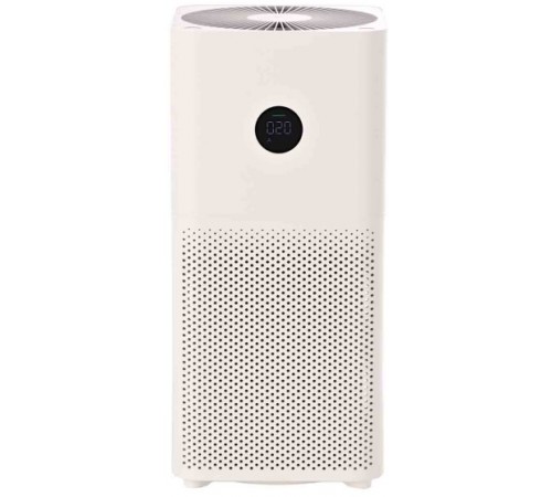 Очиститель воздуха Xiaomi Mi Air Purifier 3C Global, белый