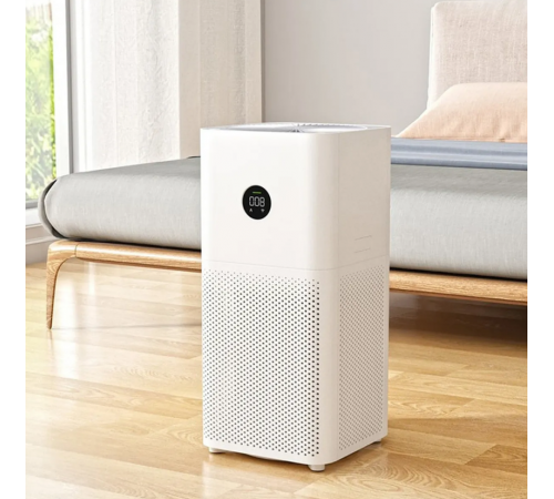 Очиститель воздуха Xiaomi Mi Air Purifier 3C Global, белый