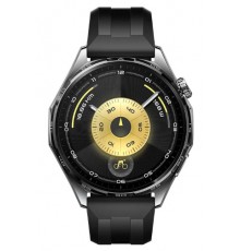 Смарт-часы HUAWEI Watch GT 6 46 мм, черные