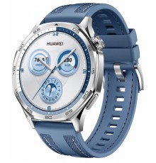 Смарт-часы HUAWEI Watch GT 5 46 мм, синие
