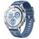 Смарт-часы HUAWEI Watch GT 5 46 мм, синие