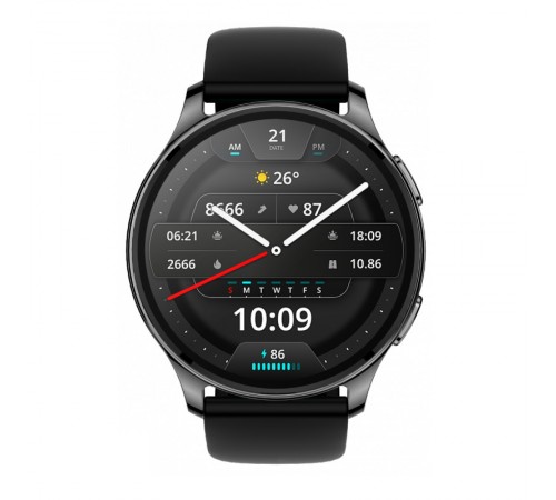 Смарт-часы Amazfit Pop 3R, Черный