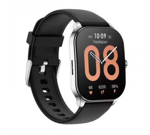 Смарт-часы Amazfit Pop 3S, Черный