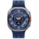 Смарт-часы Samsung Galaxy Watch Ultra 2025 47мм, Синий Титан