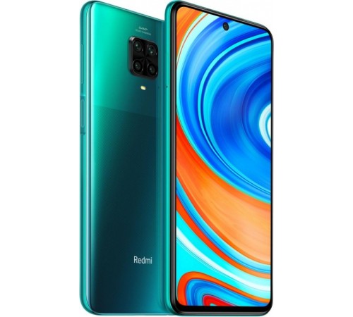 Xiaomi Redmi Note 9 Pro 6/64гб Зеленый (EU)