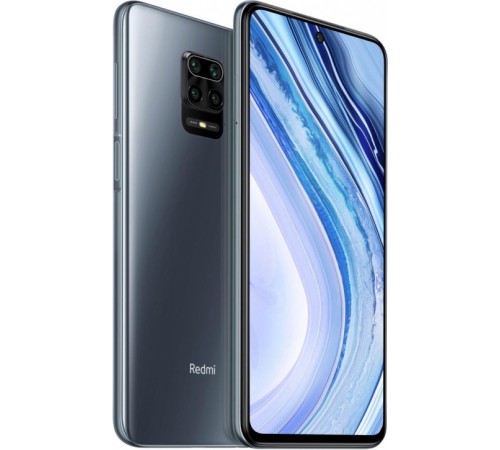 Xiaomi Redmi Note 9 Pro 6/64гб Серый (EU)