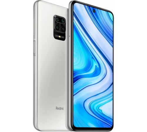 Xiaomi Redmi Note 9 Pro 6/64гб Белый (EU)