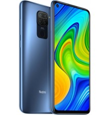 Xiaomi Redmi Note 9 3/64гб Серый (EU)