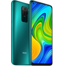 Xiaomi Redmi Note 9 3/64гб Зеленый (EU)