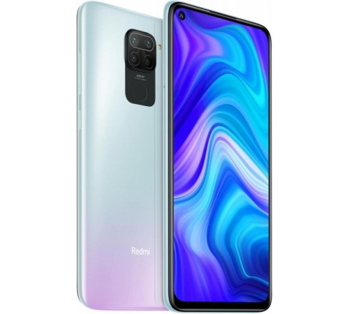 Xiaomi Redmi Note 9 3/64гб Белый (EU)