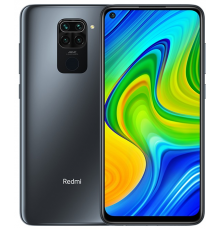 Xiaomi Redmi Note 9 3/64гб NFC Черный (RU)