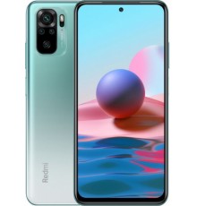 Xiaomi Redmi Note 10 4/64гб Зеленый (RU)