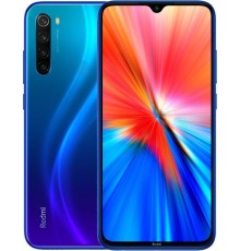 Xiaomi Redmi Note 8 (2021) 4/64GB Синий (RU)