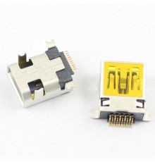 Разъем 10pin mini USB