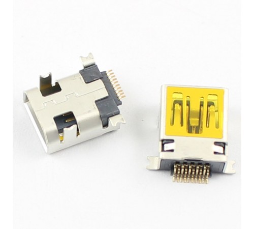 Разъем 10pin mini USB