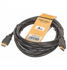 Кабель HDMI-HDMI (3.0м) TV-COM