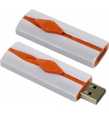 Флеш-накопитель USB 32Гб SmartBuy Comet, Белая