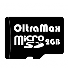 Флеш-накопитель MicroSD 2Гб OltraMax (Без адаптера)