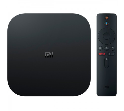 ТВ-приставка Xiaomi Mi Box S Global (MDZ-22-AB)