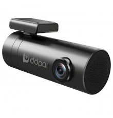 Видеорегистратор Xiaomi DDpai mini Dash Cam, черный