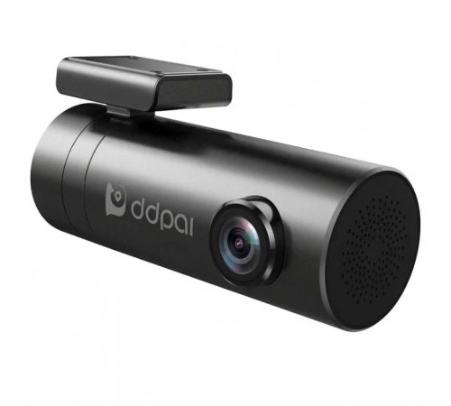 Видеорегистратор Xiaomi DDpai mini Dash Cam, черный