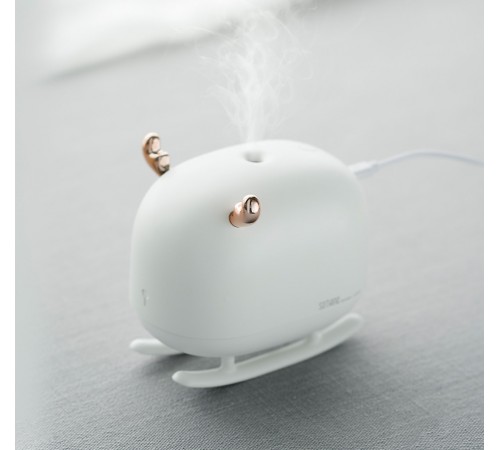 Портативный увлажнитель воздуха Sothing Deer Humidifier&Light (DSHJ-H-009)