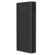 Внешний аккумулятор ZMI QB822 AURA Power Bank 20000mAh Black
