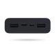 Внешний аккумулятор ZMI QB822 AURA Power Bank 20000mAh Black