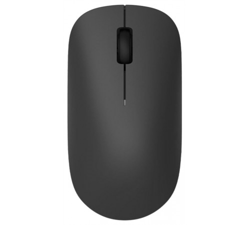 Мышь Xiaomi Mi Wireless Mouse Lite XMWXSB01YM Black