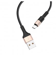 USB кабель Type-C Hoco X59 Черный, 3м