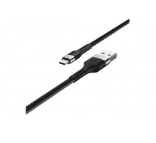 USB кабель Type-C Hoco X34 Черный, 1 метр