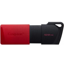 Флеш-накопитель USB 128Гб Kingston DataTraveler Exodia Onyx USB 3.2, Черный