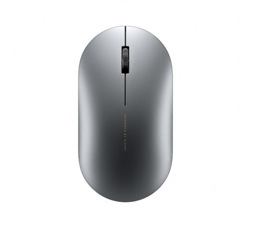 Мышь Xiaomi Mi Elegant Mouse Metallic Edition Black (XMWS001TM)