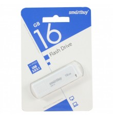 Флеш-накопитель USB 16Гб SmartBuy Diamond USB 3.0/3.1, Синий