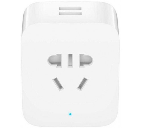 Умная розетка Xiaomi Mija Smart Plug Enhanced (ZNCZ03CM)